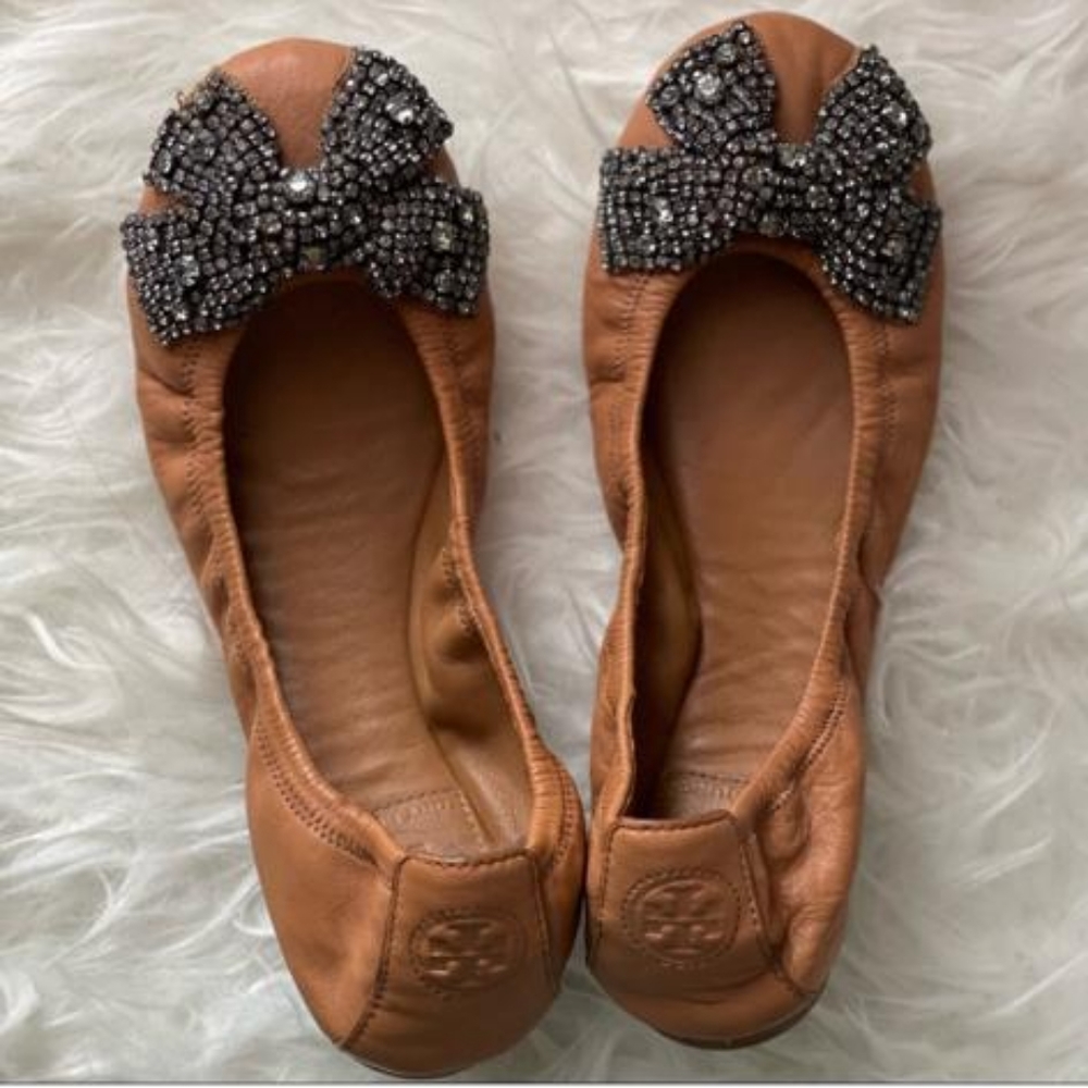 Tory Burch Ballet Flats
